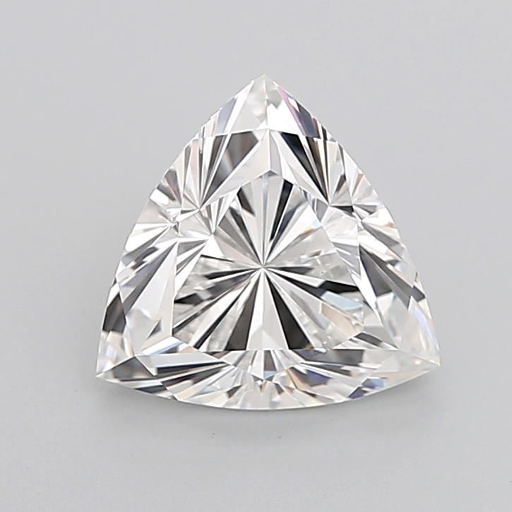 3.63 carat Trillion diamond