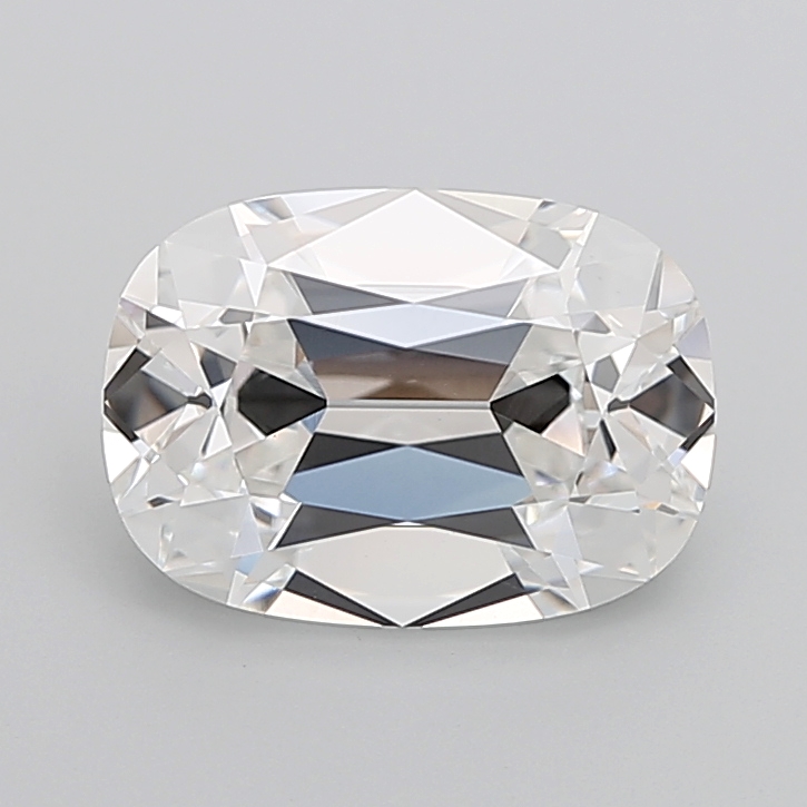 IGI Certified LG728573689 | 6.03 ct E Old Mine VVS2 Lab-Grown Diamond