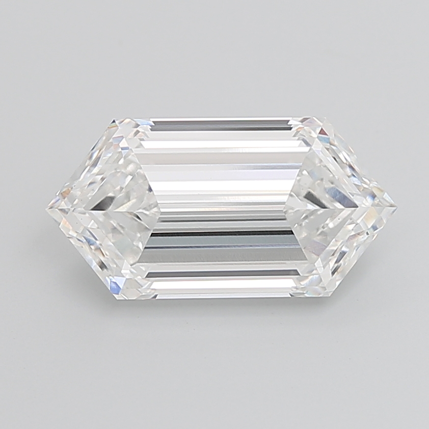 8.37 carat Hexagon pairing candidate