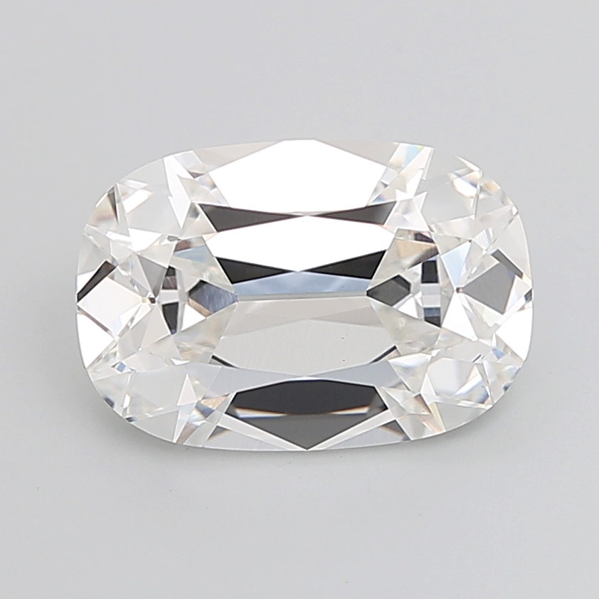 9.21 carat Old Mine pairing candidate