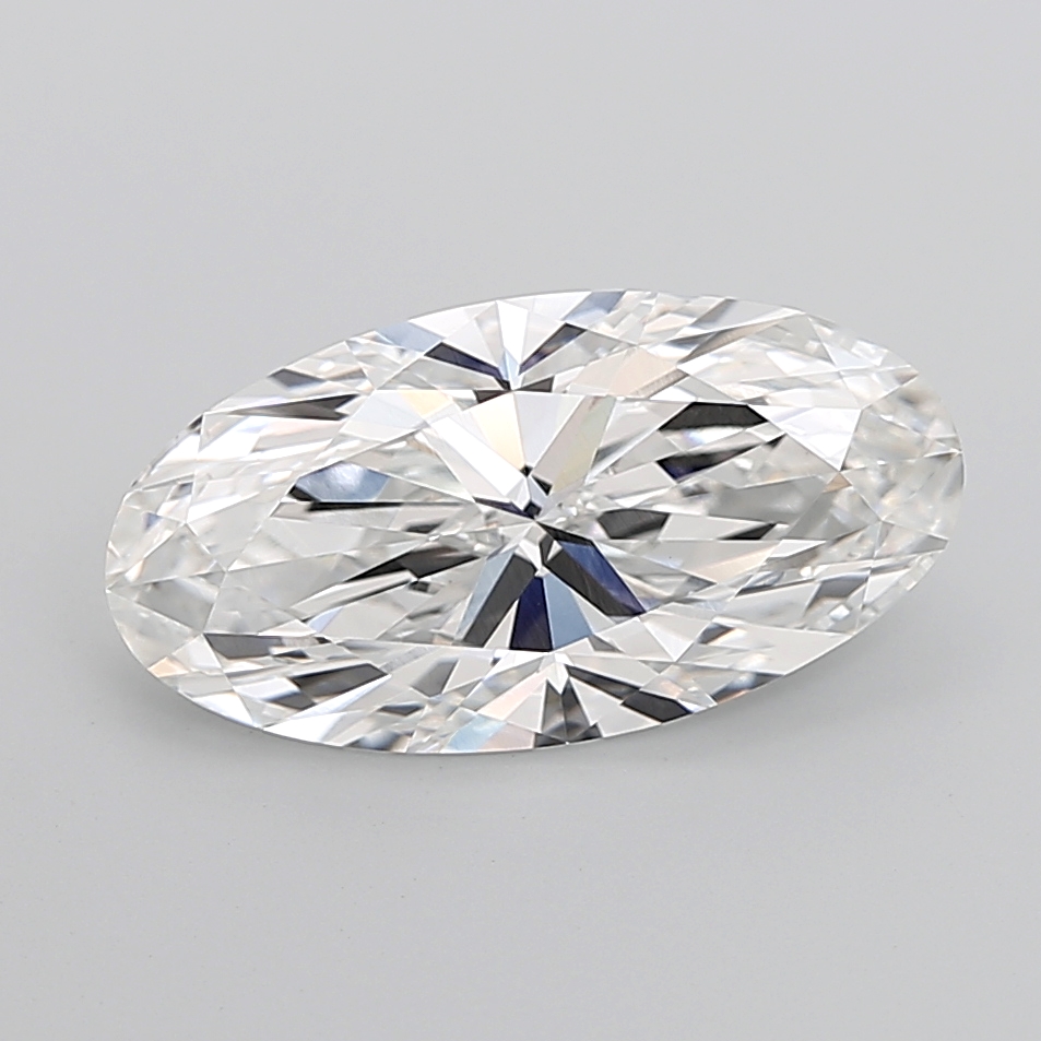 8.05 carat Moval diamond