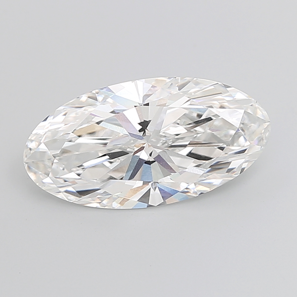 8.83 carat Moval pairing candidate