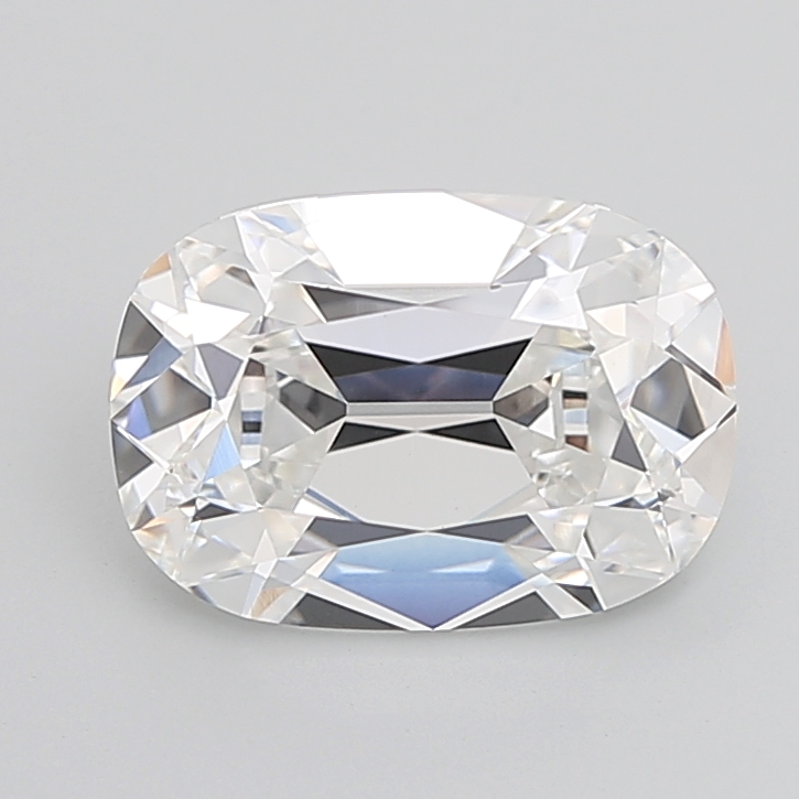 6.55 carat Old Mine pairing candidate