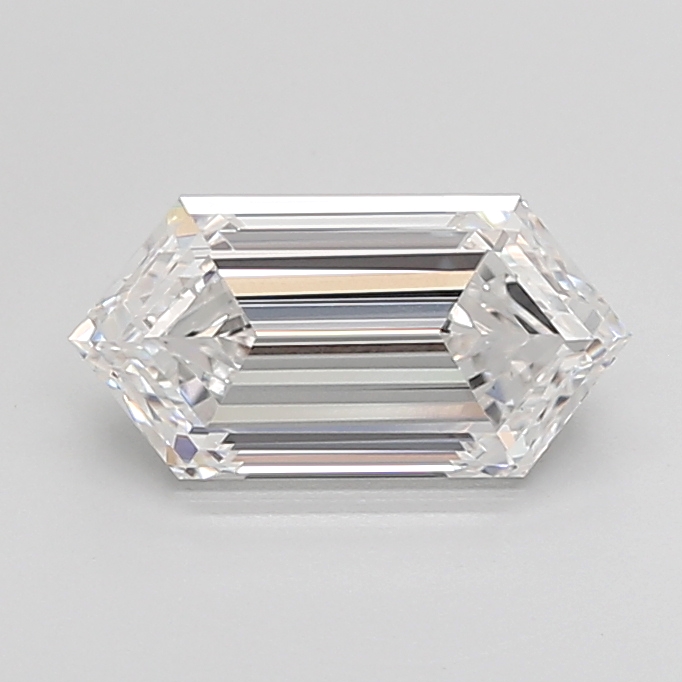 2.20 carat Hexagon pairing candidate