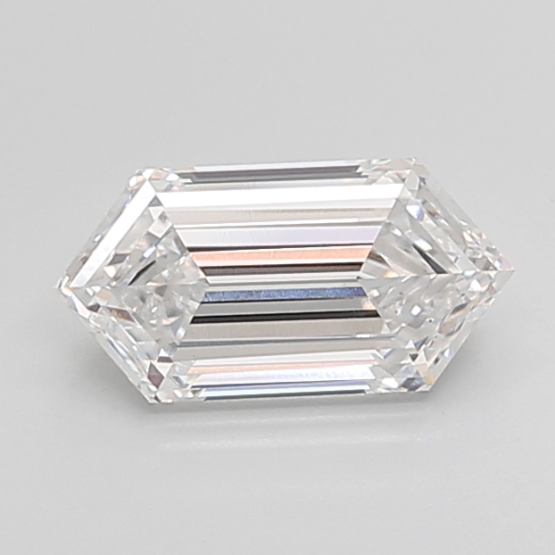 2.04 carat Hexagon pairing candidate