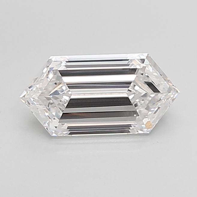 2.25 carat Hexagon pairing candidate