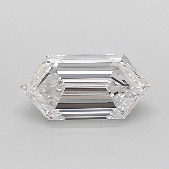 1.52 carat Hexagon diamond
