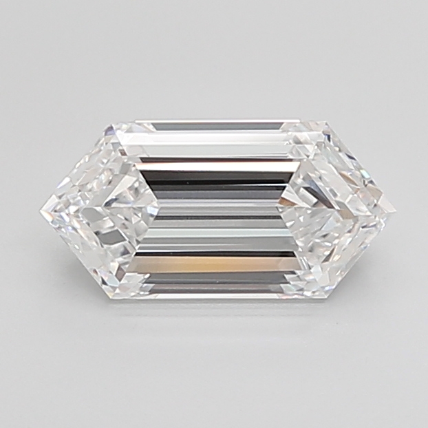 2.05 carat Hexagon pairing candidate