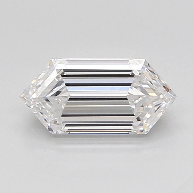 1.07 carat Hexagon pairing candidate