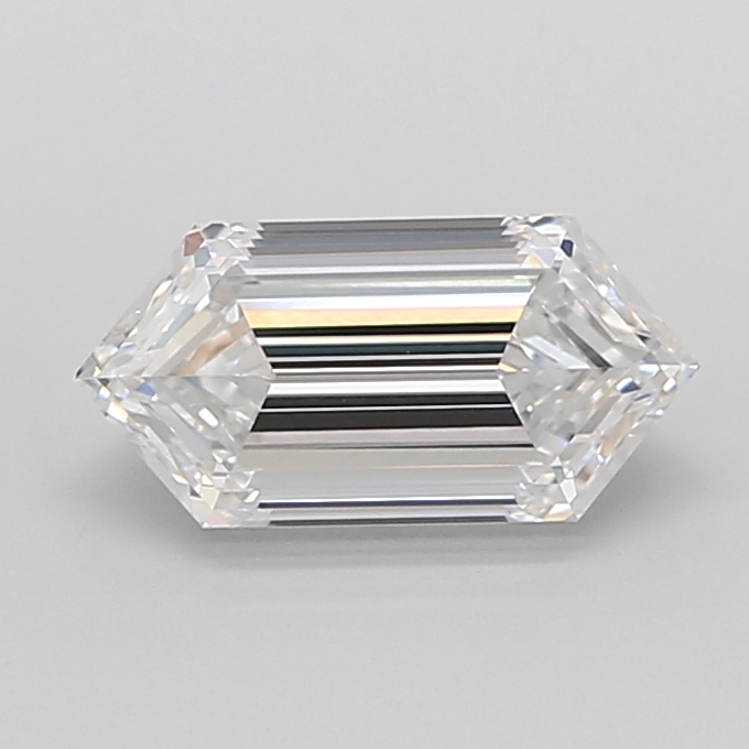 1.81 carat Hexagon pairing candidate