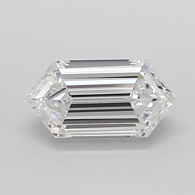 1.28 carat Hexagon pairing candidate