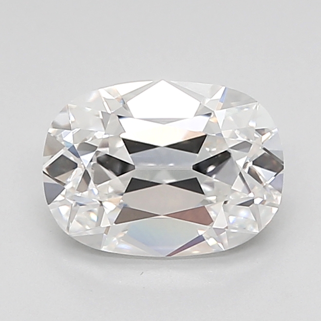 1.55 carat Old Mine pairing candidate
