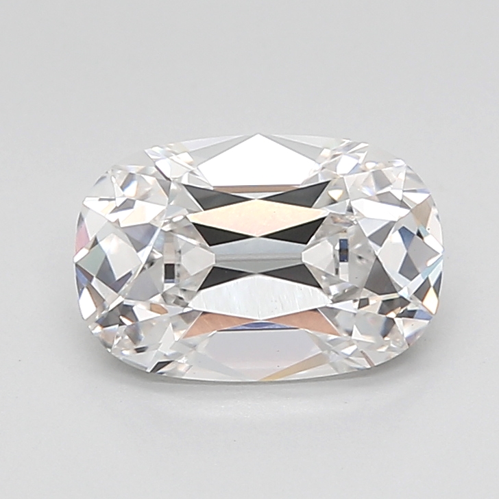 2.11 carat Old Miner lab grown diamond, E VS1, IGI certified