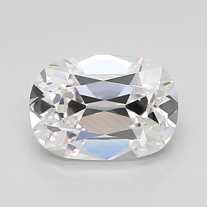 1.65 carat Old Mine pairing candidate