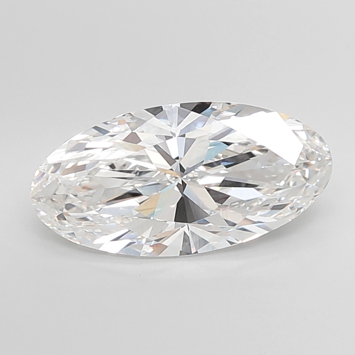 5.02 carat Moval diamond
