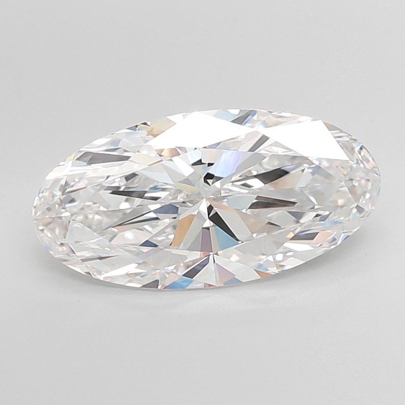 5.73 carat Moval pairing candidate