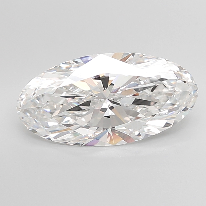 5.59 carat Moval pairing candidate