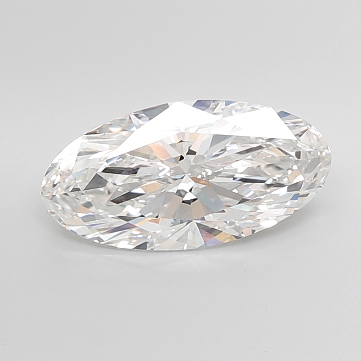 4.34 carat Moval diamond