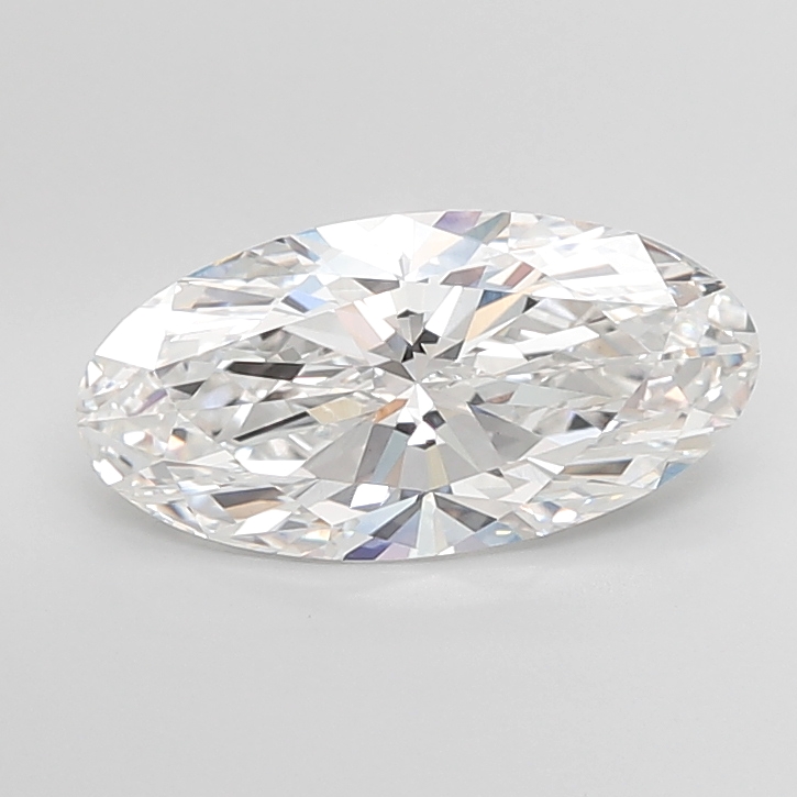 5.09 carat Moval pairing candidate