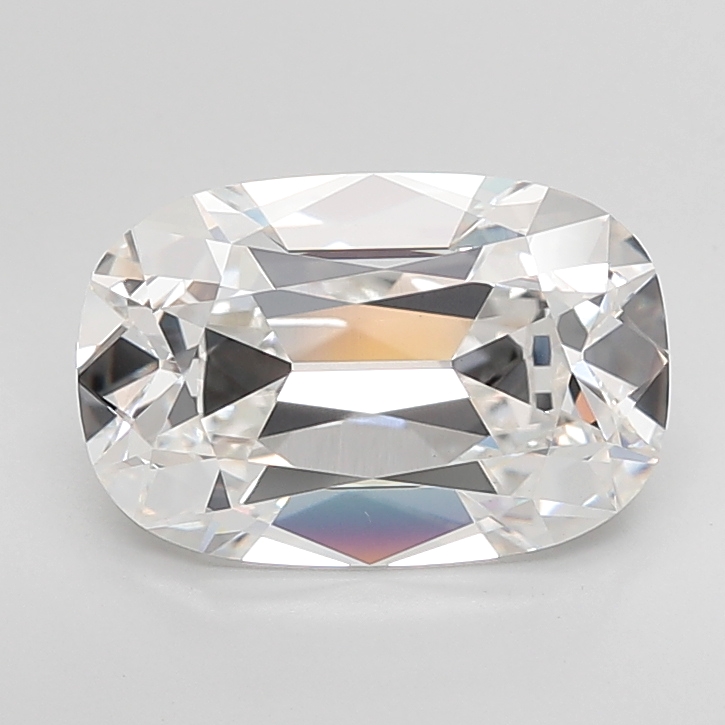 6.41 carat Old Mine pairing candidate