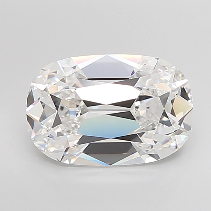 8.72 carat Old Mine pairing candidate