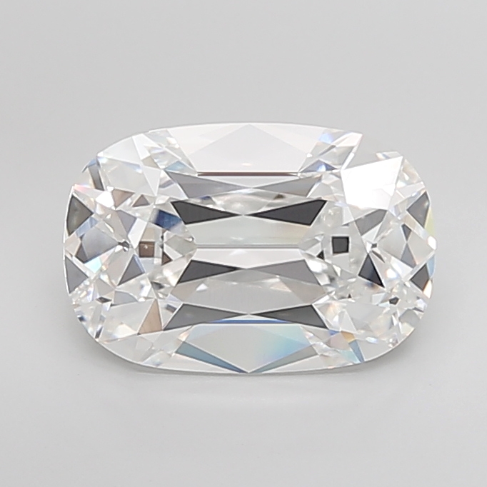 7.54 carat Old Mine pairing candidate