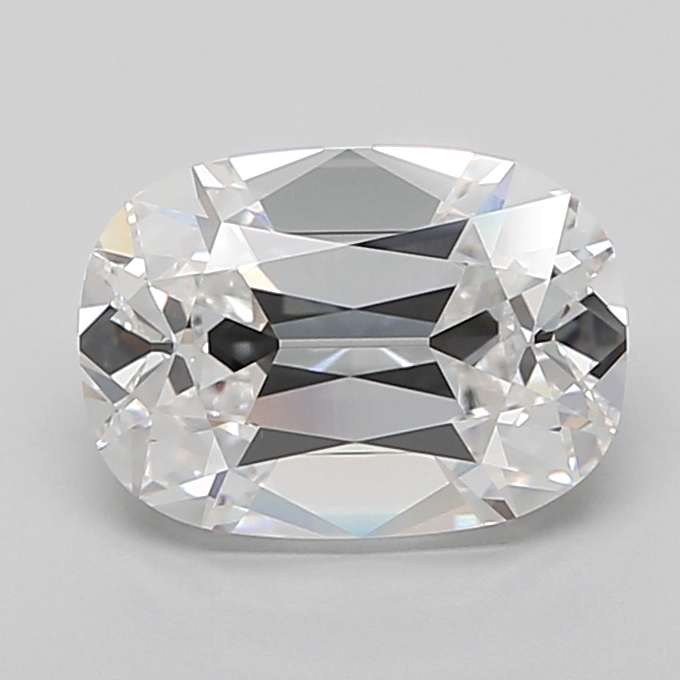 4.28 carat Old Mine pairing candidate