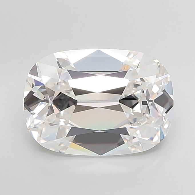 8.14 carat Old Mine pairing candidate