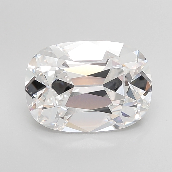 6.19 carat Old Mine pairing candidate