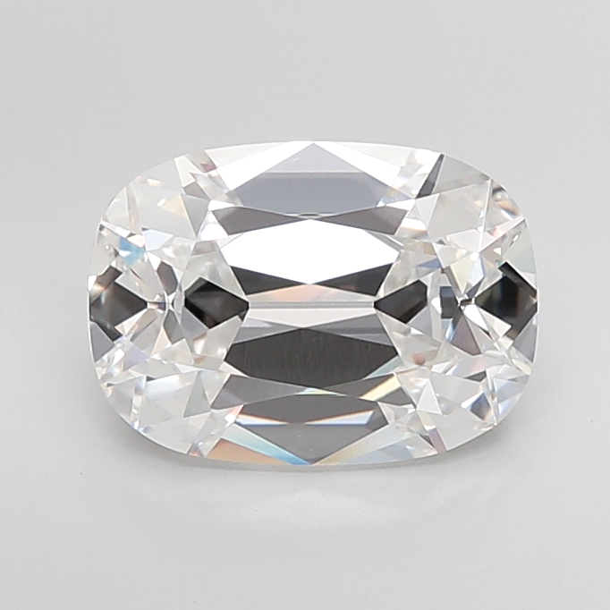 6.14 carat Old Mine pairing candidate