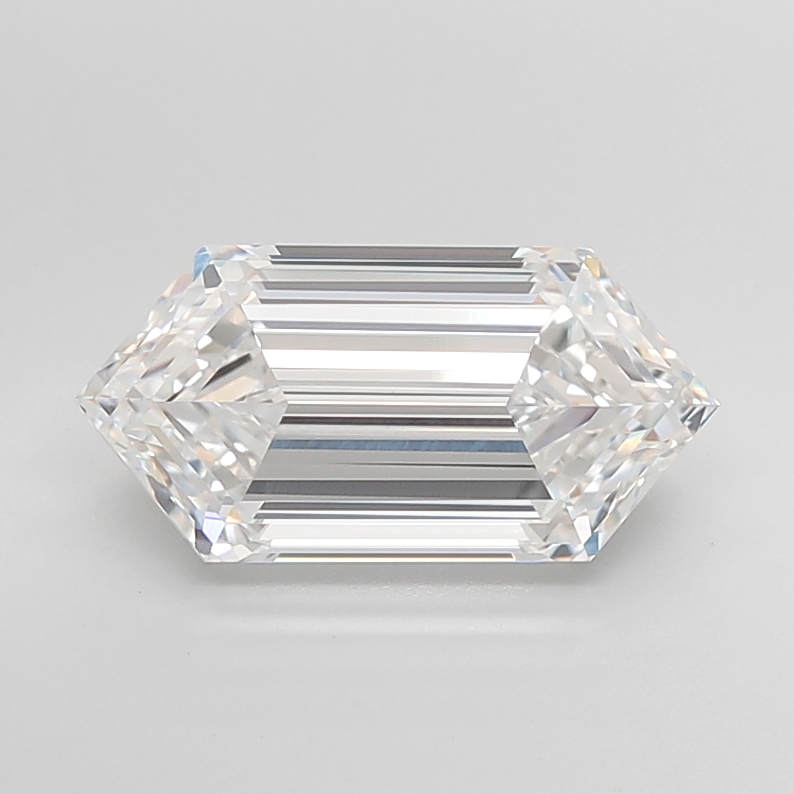 6.54 carat Hexagon pairing candidate