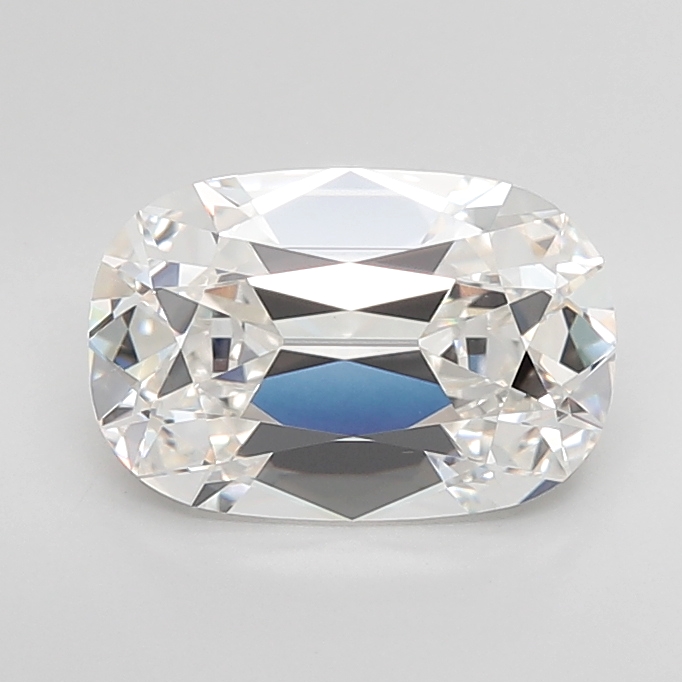 5.18 carat Old Miner lab grown diamond, G VVS2, IGI certified