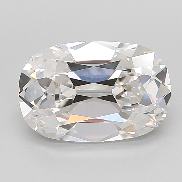 4.13 carat Old Miner lab grown diamond, G VVS2, IGI certified