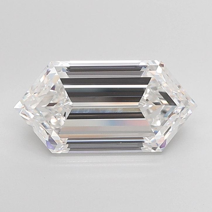 6.11 carat Hexagon pairing candidate