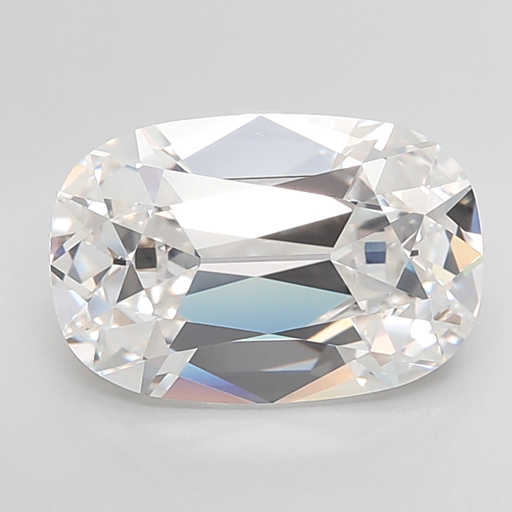 6.73 carat Old Mine pairing candidate