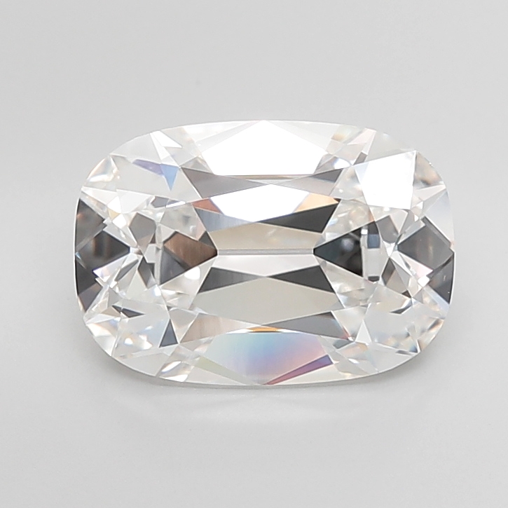 6.38 carat Old Mine pairing candidate