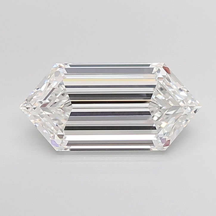 5.58 carat Hexagon pairing candidate