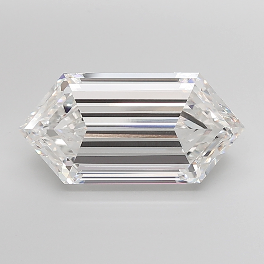 11.07 carat Hexagon pairing candidate