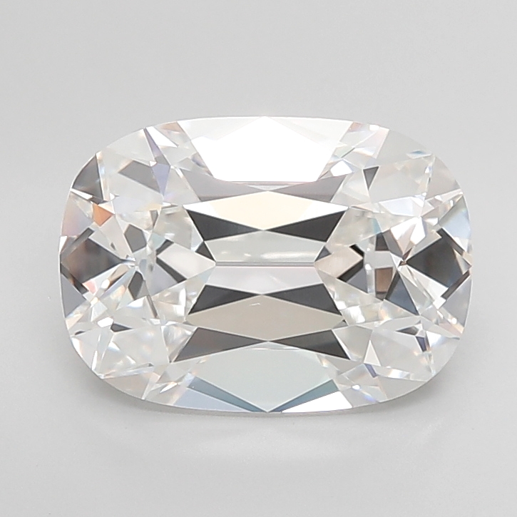 6.38 carat Old Mine pairing candidate