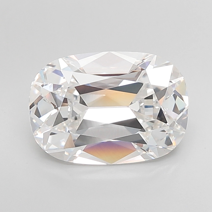 6.23 carat Old Mine pairing candidate