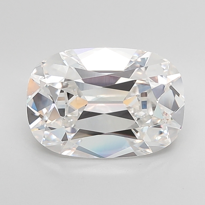 6.19 carat Old Mine pairing candidate