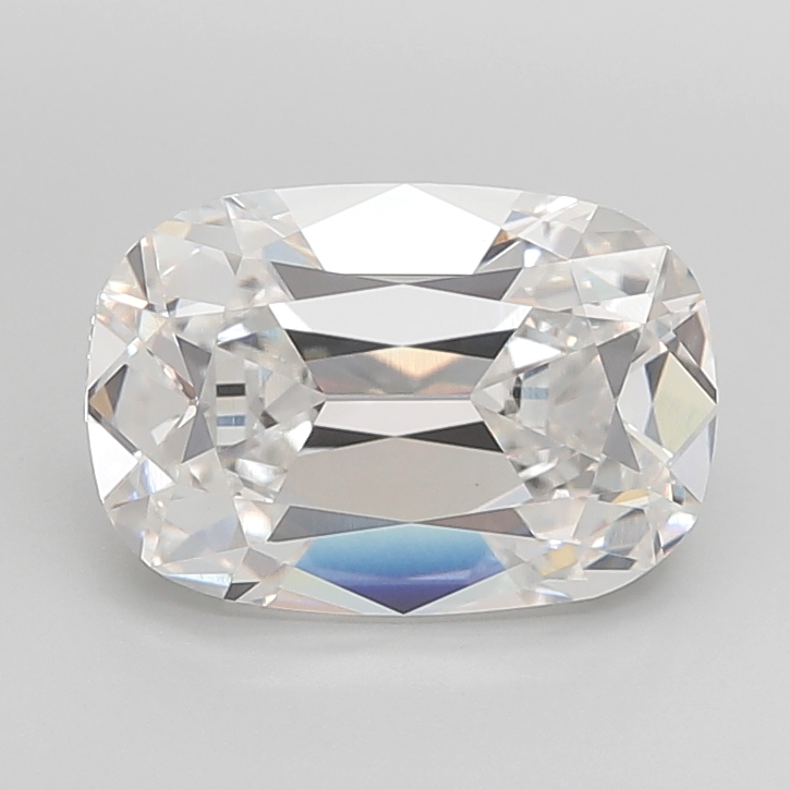 6.52 carat Old Mine pairing candidate