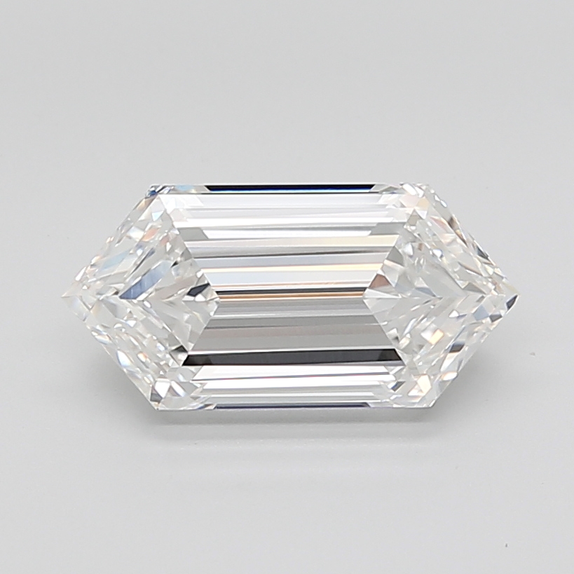 5.14 carat Hexagon pairing candidate