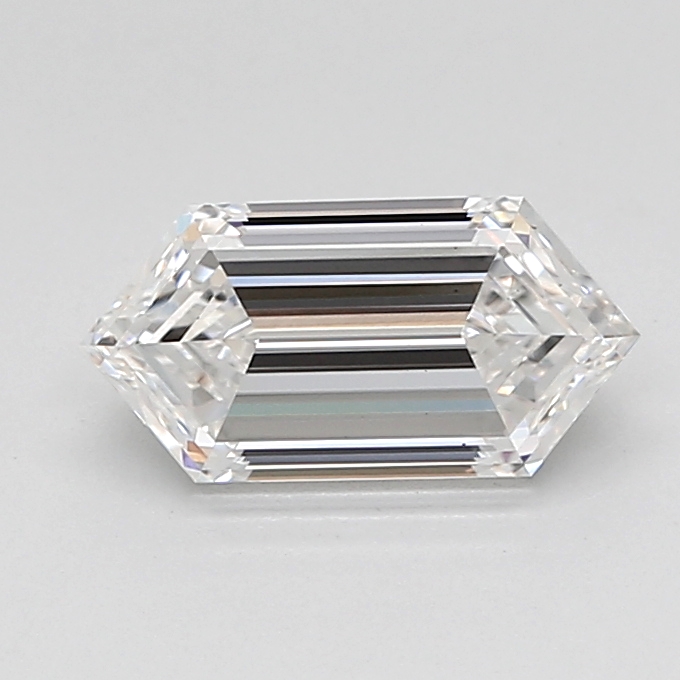 1.20 carat Hexagon pairing candidate