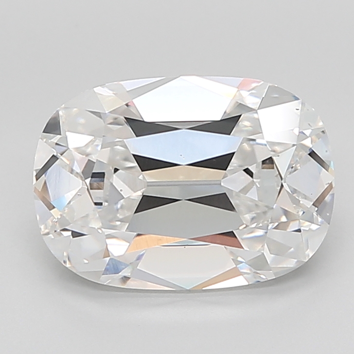 6.18 carat Old Mine diamond