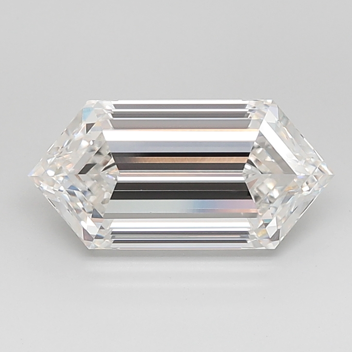 8.25 carat Hexagon pairing candidate