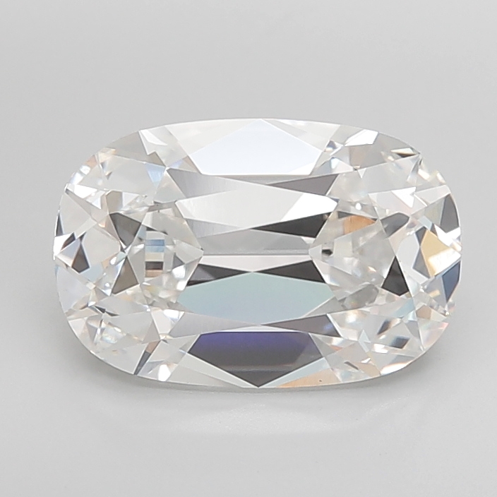 8.29 carat Old Mine pairing candidate