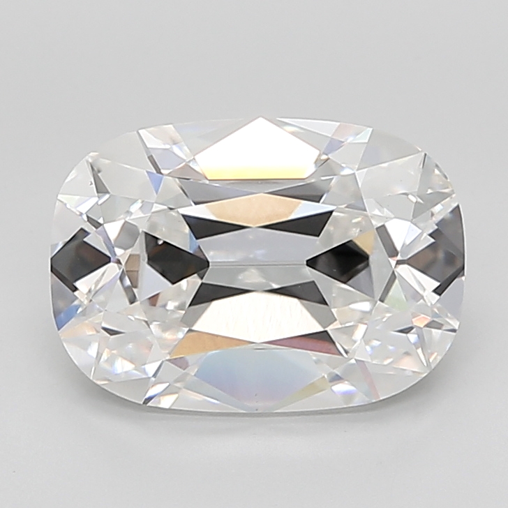 6.09 carat Old Mine pairing candidate