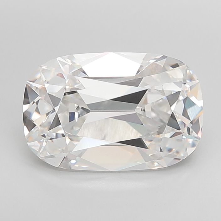8.12 carat Old Mine pairing candidate