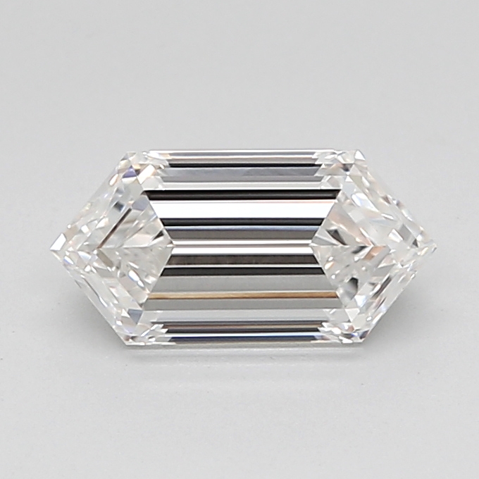 1.09 carat Hexagon pairing candidate
